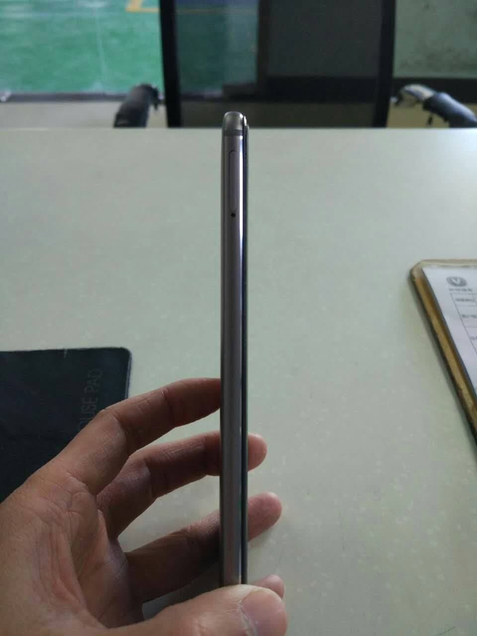 为什么我感觉我的手机变弯了-PRO 6 Plus-Flym