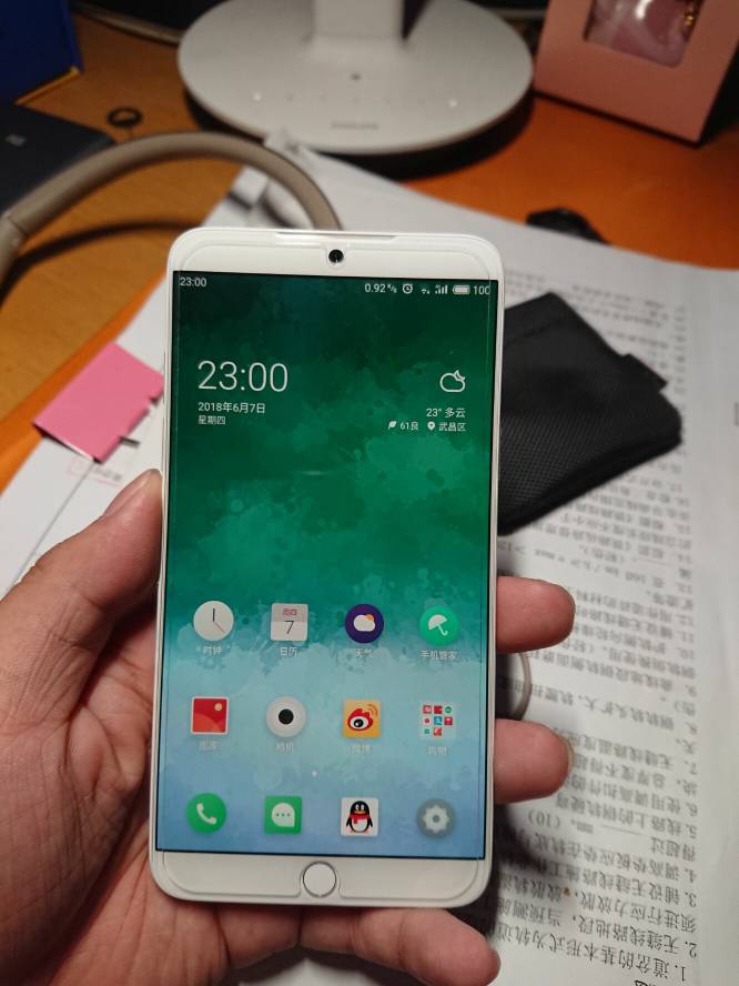 索尼xzp,魅族15双机
