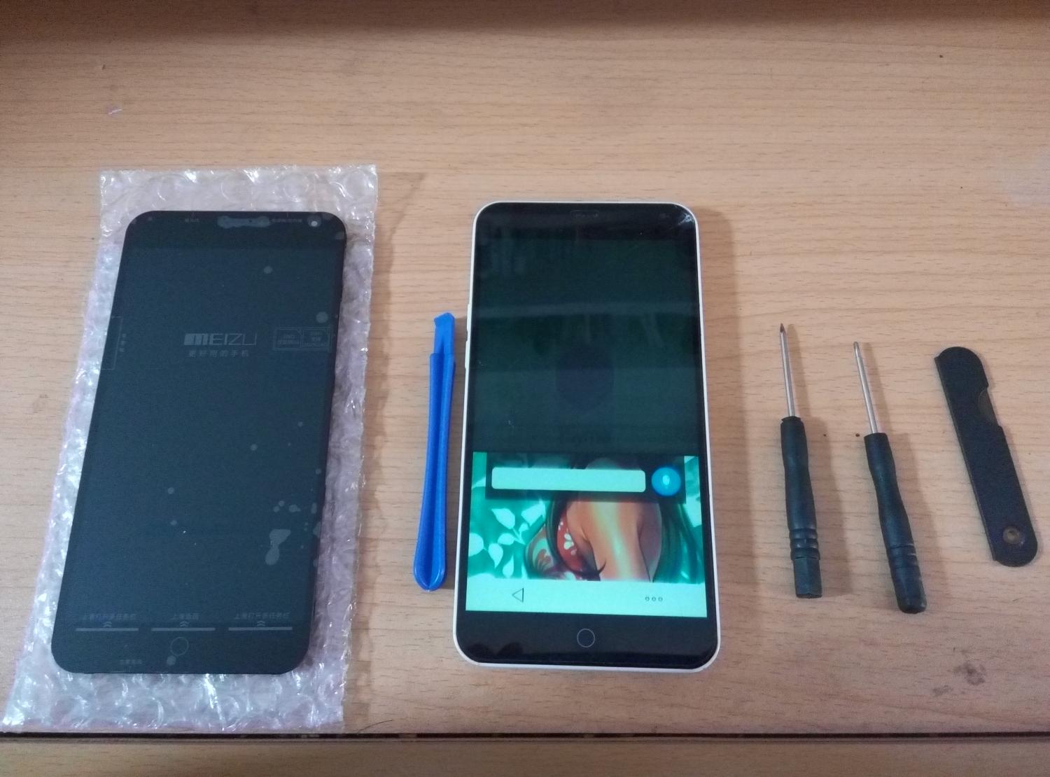 魅蓝note换屏教程-魅蓝 Note-Flyme社区