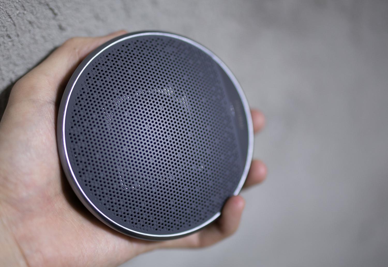 魅族蓝牙小音箱体验,小东西耐心煲一天就OK了