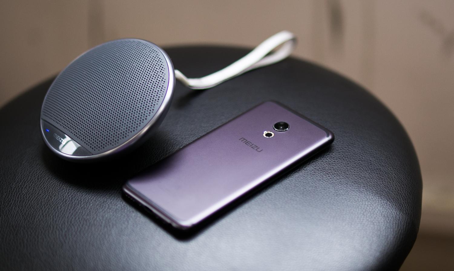 魅族蓝牙小音箱体验,小东西耐心煲一天就OK了