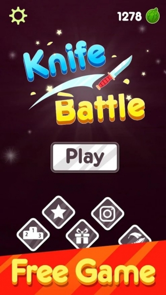 KnifeBattle(��ս)v3.0.2 ��׿��