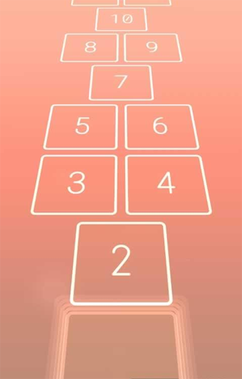 《跳格子》v1.1.玩法操作简单方便,上手度极高_游戏_miui论坛